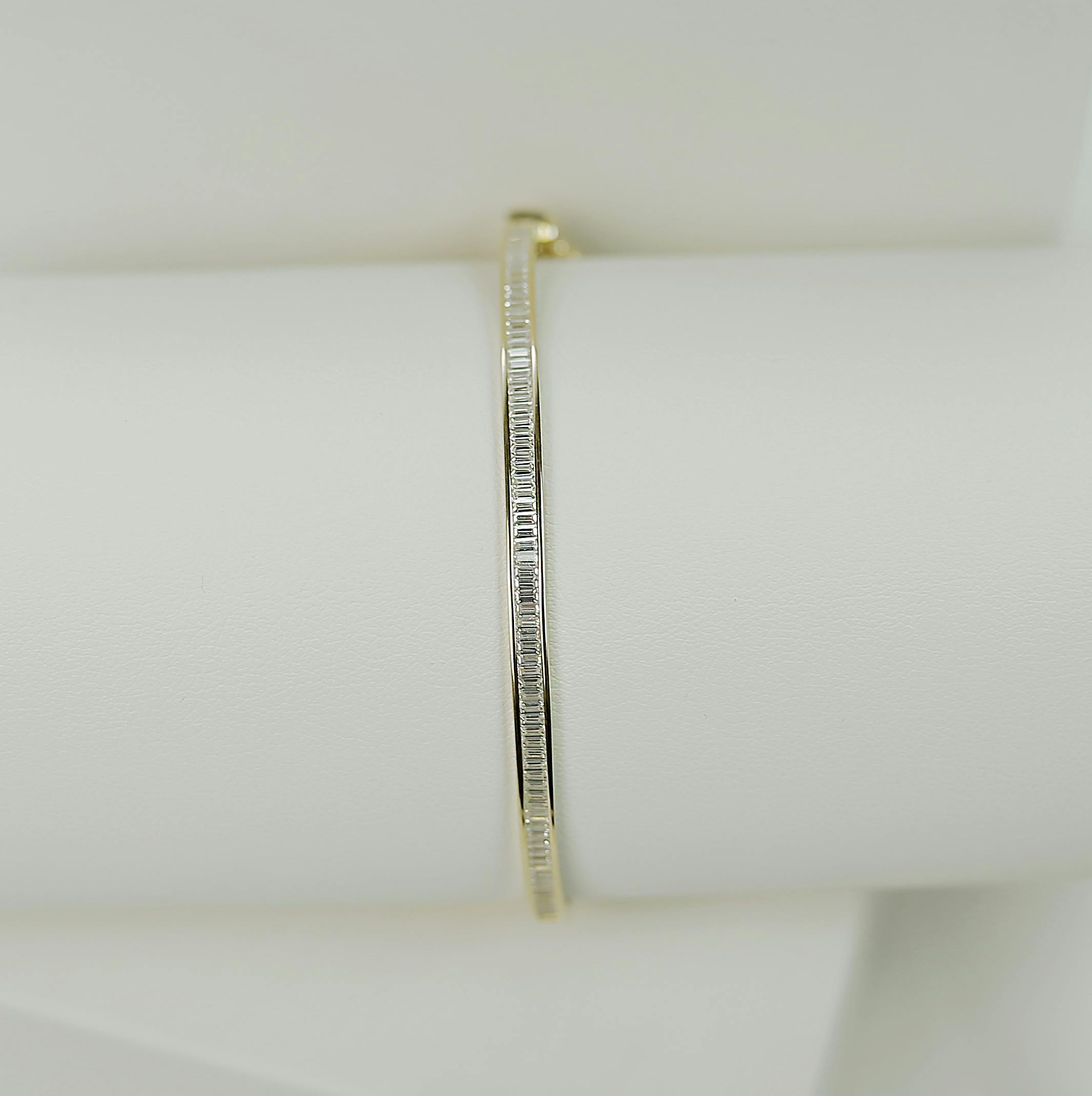 Classic Solitaire Diamond Necklace